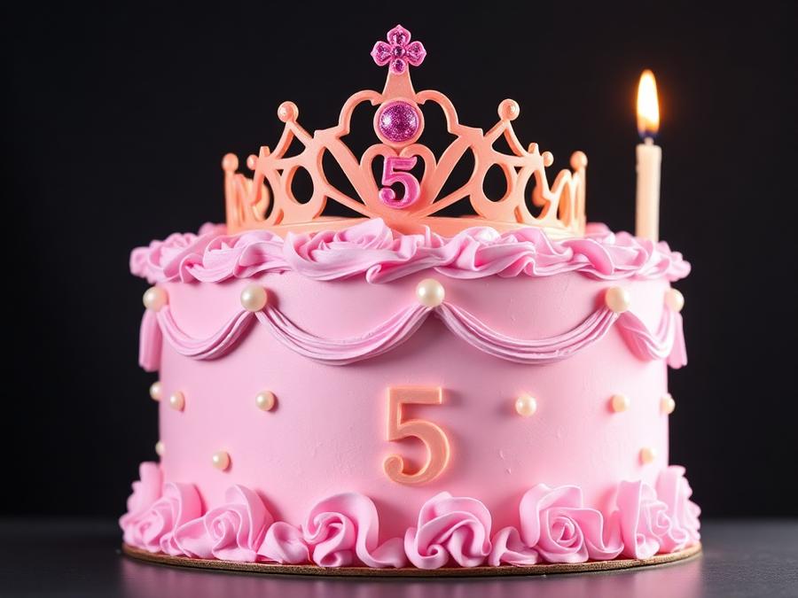 Princess Castle Cake — Princess Cakes at Zim Zim Bakery